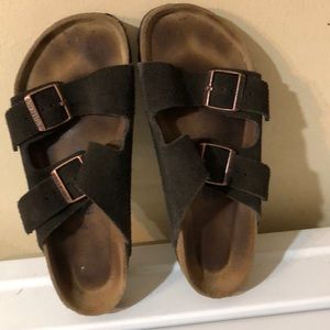 Birkenstock sandals